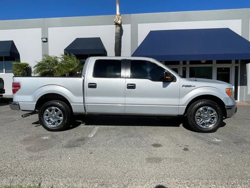 Used 2014 Ford F150 XLT w/ Equipment Group 302A Luxury image 4