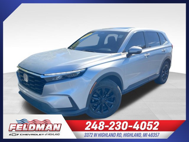 Used 2025 Honda CR-V EX image 1