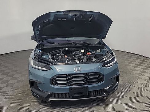 Certified 2026 Honda HR-V Sport image 13