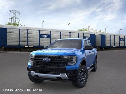 New 2026 Ford Ranger XLT AWD/4WD image 2