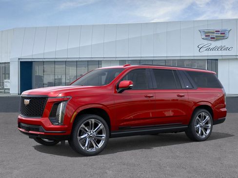 New 2026 Cadillac Escalade ESV Sport image 2