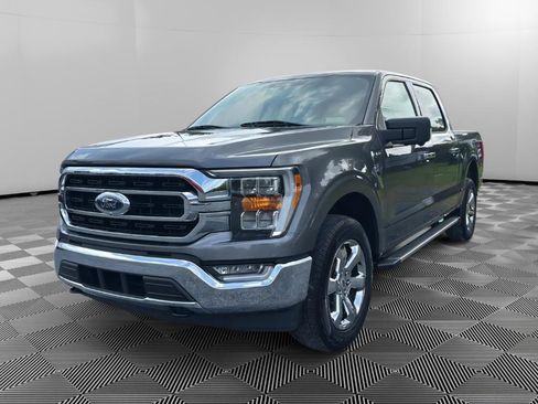 Used 2023 Ford F150 XLT w/ Equipment Group 302A High AWD/4WD image 1