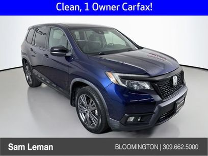 Used 2020 Honda Passport Sport