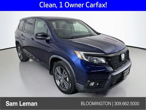 Used 2020 Honda Passport Sport image 1
