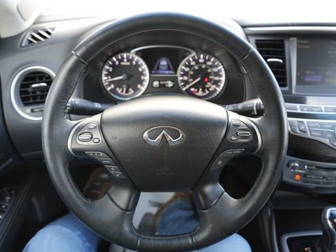 Used 2017 INFINITI QX60 AWD w/ Premium Plus Package image 31