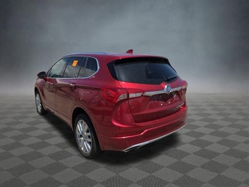 Used 2020 Buick Envision Premium AWD/4WD image 4
