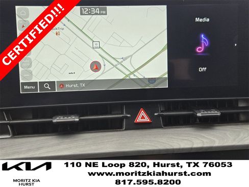 Certified 2024 Kia Sportage X-Pro Prestige image 8