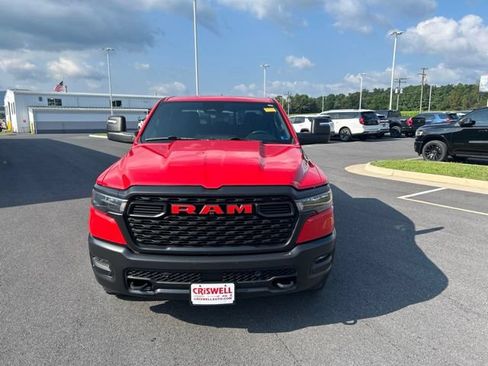Used 2025 RAM 1500 Warlock AWD/4WD image 6