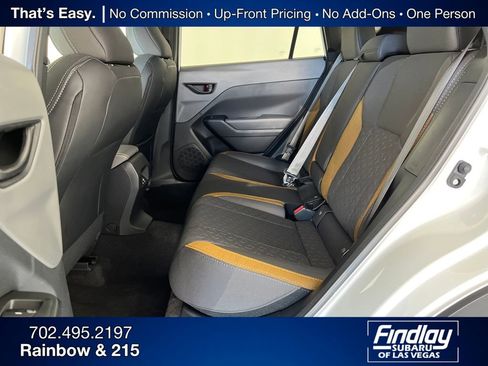 New 2026 Subaru Crosstrek 2.5i Sport image 28