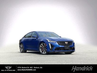 Used 2022 Cadillac CT5 V Blackwing