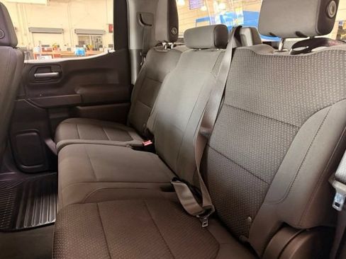 Used 2021 Chevrolet Silverado 1500 Custom AWD/4WD image 18