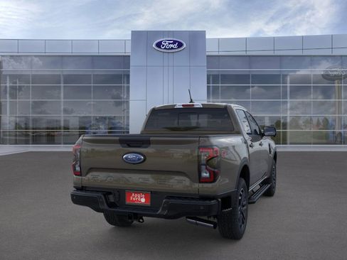 New 2026 Ford Ranger Lariat AWD/4WD image 8