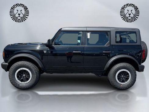 New 2025 Ford Bronco 4-Door w/ Sasquatch Package AWD/4WD image 8