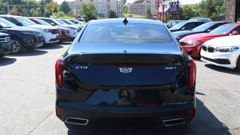 Used 2024 Cadillac CT4 Luxury RWD image 5