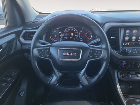 Used 2021 GMC Acadia AT4 w/ Technology Package image 12