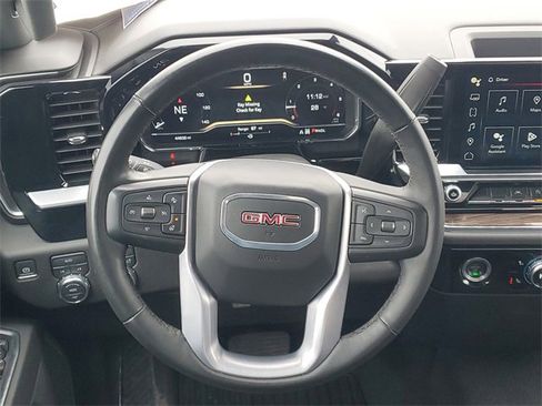 Certified 2024 GMC Sierra 1500 Elevation image 13