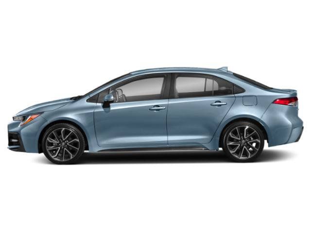 Used 2020 Toyota Corolla SE FWD image 3