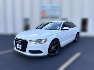 Used 2013 Audi A6 2.0T Premium Plus w/ Premium Plus Pkg image 1