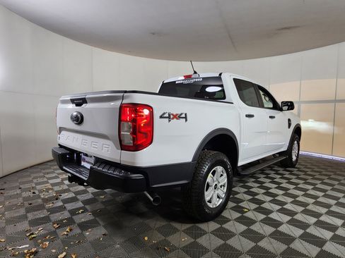 New 2025 Ford Ranger XL w/ Trailer Tow Package image 8