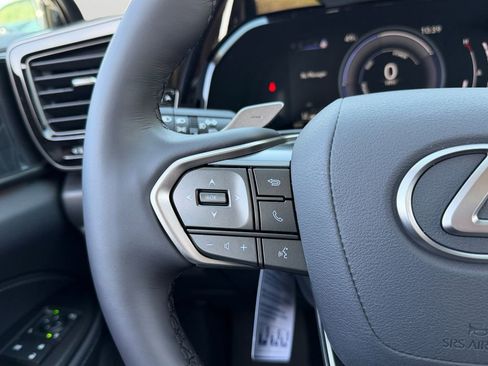 New 2026 Lexus NX 350h AWD w/ Premium Package image 16