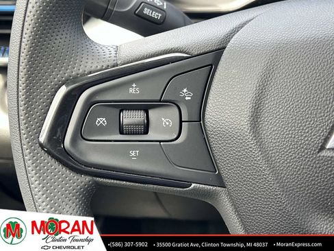 Certified 2026 Chevrolet Trax LS w/ LS Convenience Package FWD image 24