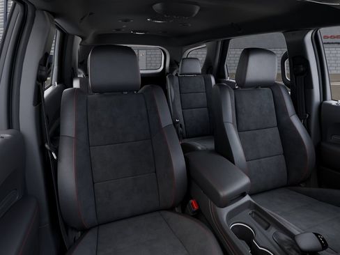 New 2026 Dodge Durango R/T w/ Blacktop Package AWD/4WD image 16
