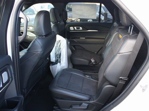 New 2026 Ford Explorer Tremor w/ Tremor Ultimate Package image 18