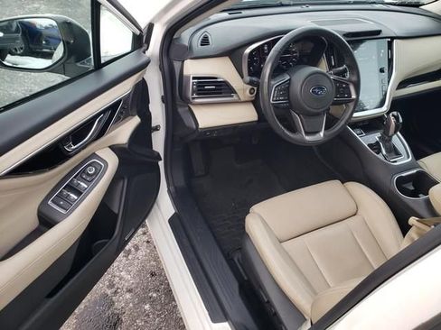 Certified 2023 Subaru Legacy Limited w/ Tech Package 3 image 9