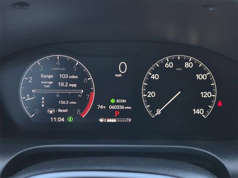 Used 2024 Honda HR-V EX-L image 16