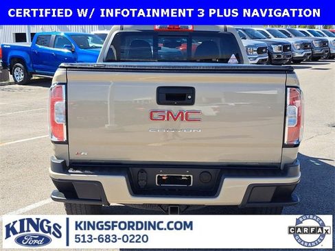 Used 2021 GMC Canyon Elevation image 4