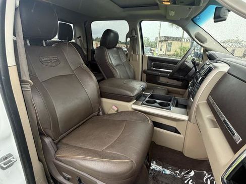 Used 2012 RAM 2500 Longhorn w/ Protection Group AWD/4WD image 14
