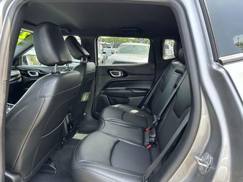 Certified 2022 Jeep Compass Altitude w/ Convenience Group image 7