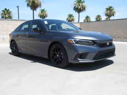 New 2026 Honda Civic Sport