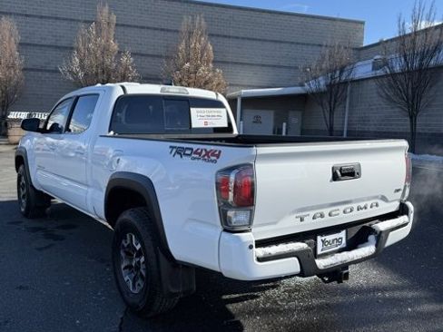 Certified 2021 Toyota Tacoma SR5 image 8