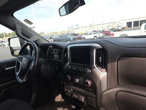 Used 2023 Chevrolet Silverado 2500 LT w/ Convenience Package AWD/4WD image 12
