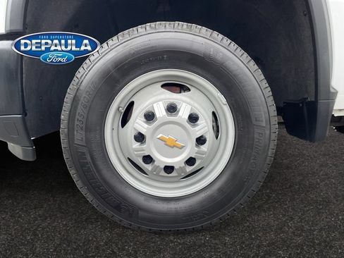 Used 2024 Chevrolet Silverado 3500 W/T w/ WT Convenience Package AWD/4WD image 14