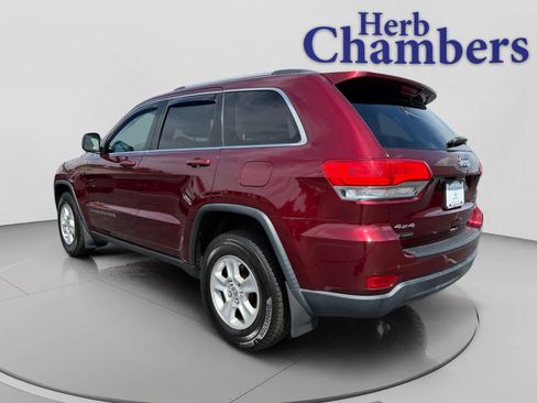 Used 2017 Jeep Grand Cherokee Laredo w/ Quick Order Package 23E AWD/4WD image 3