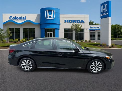Used 2025 Honda Civic LX image 8