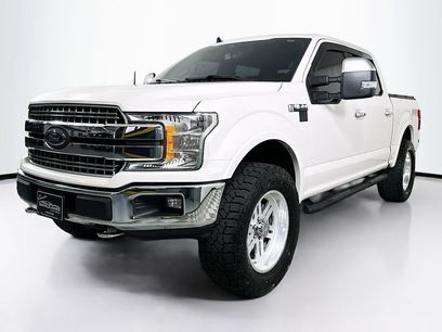 Used 2019 Ford F150 Lariat