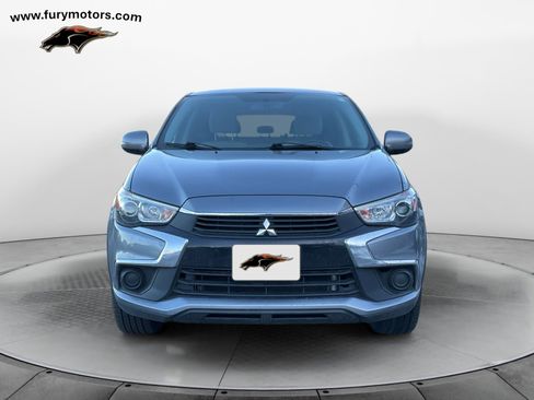 Used 2017 Mitsubishi Outlander Sport ES image 8