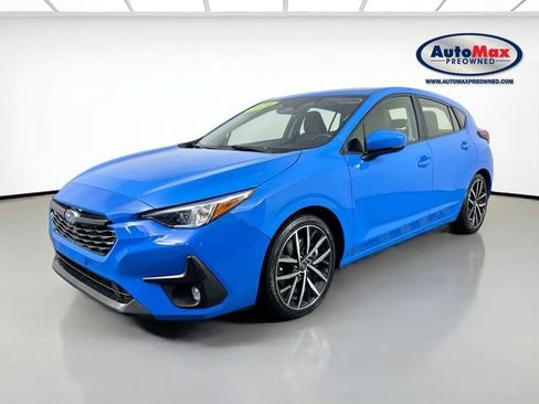 Used 2024 Subaru Impreza 2.0i Sport AWD/4WD image 5