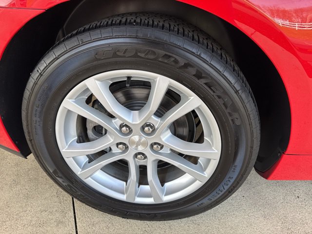 Used 2015 Chevrolet Camaro LS RWD image 31