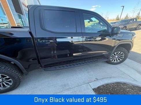 Used 2021 GMC Sierra 1500 AT4 w/ Technology Package AWD/4WD image 9