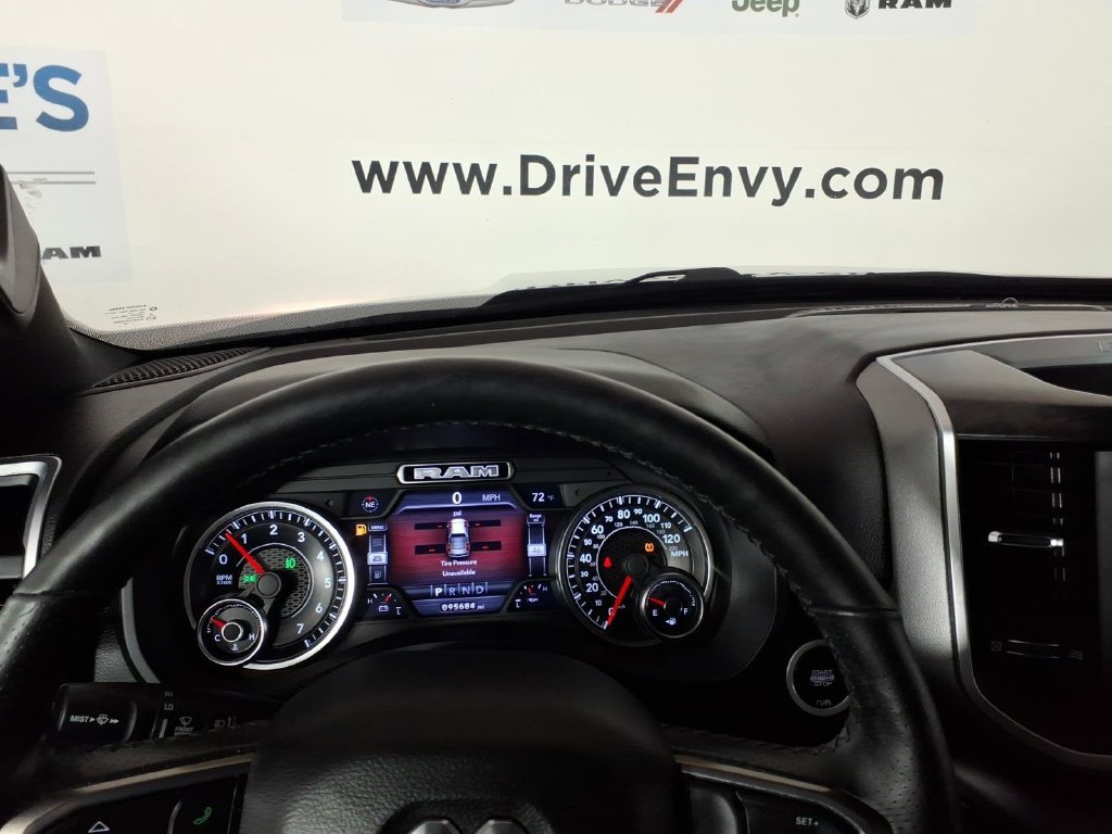 Used 2019 RAM 1500 Big Horn AWD/4WD image 24
