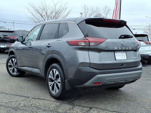 Certified 2023 Nissan Rogue SV AWD/4WD image 5