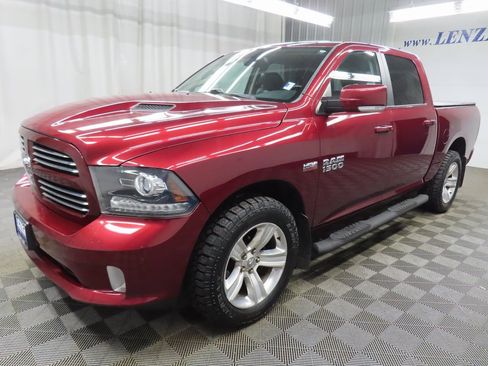 Used 2016 RAM 1500 Sport image 6