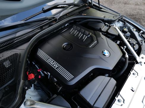 Used 2023 BMW 430i xDrive Coupe w/ M Sport Package image 54