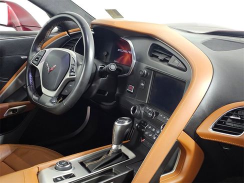 Used 2016 Chevrolet Corvette Stingray Coupe w/ 3LT Preferred Equipment Group image 10