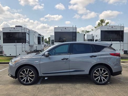 Certified 2026 Acura RDX A-Spec w/ Advance Package AWD/4WD image 8