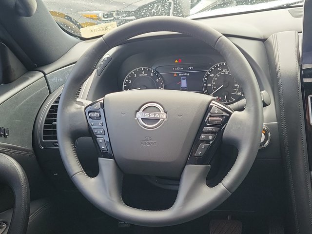 Certified 2023 Nissan Armada SL w/ Midnight Edition Package RWD image 22